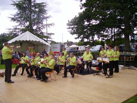 Formation de concert